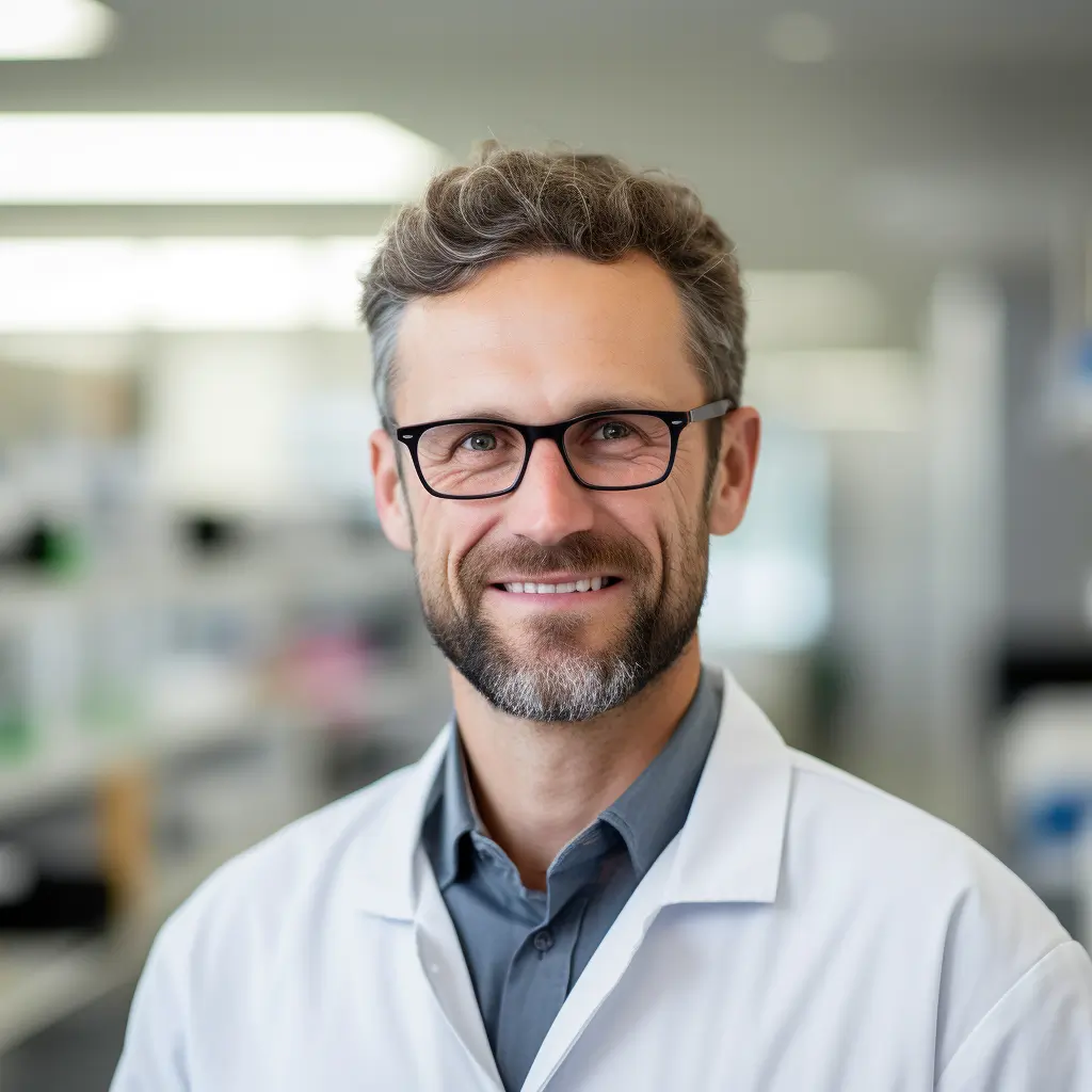 Dr. Henrik Weiss, Head of Product Science