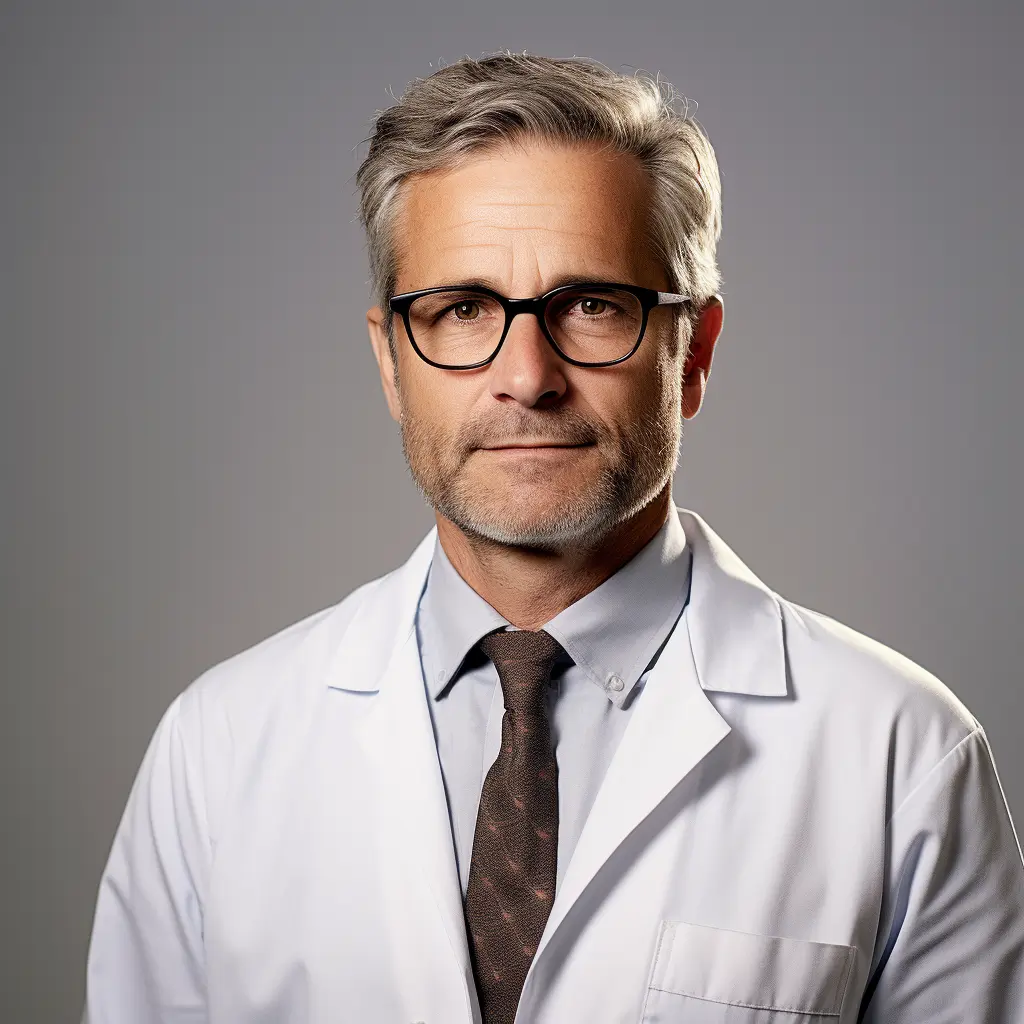 Dr. Lucas Fischer, Chief Medical Officer