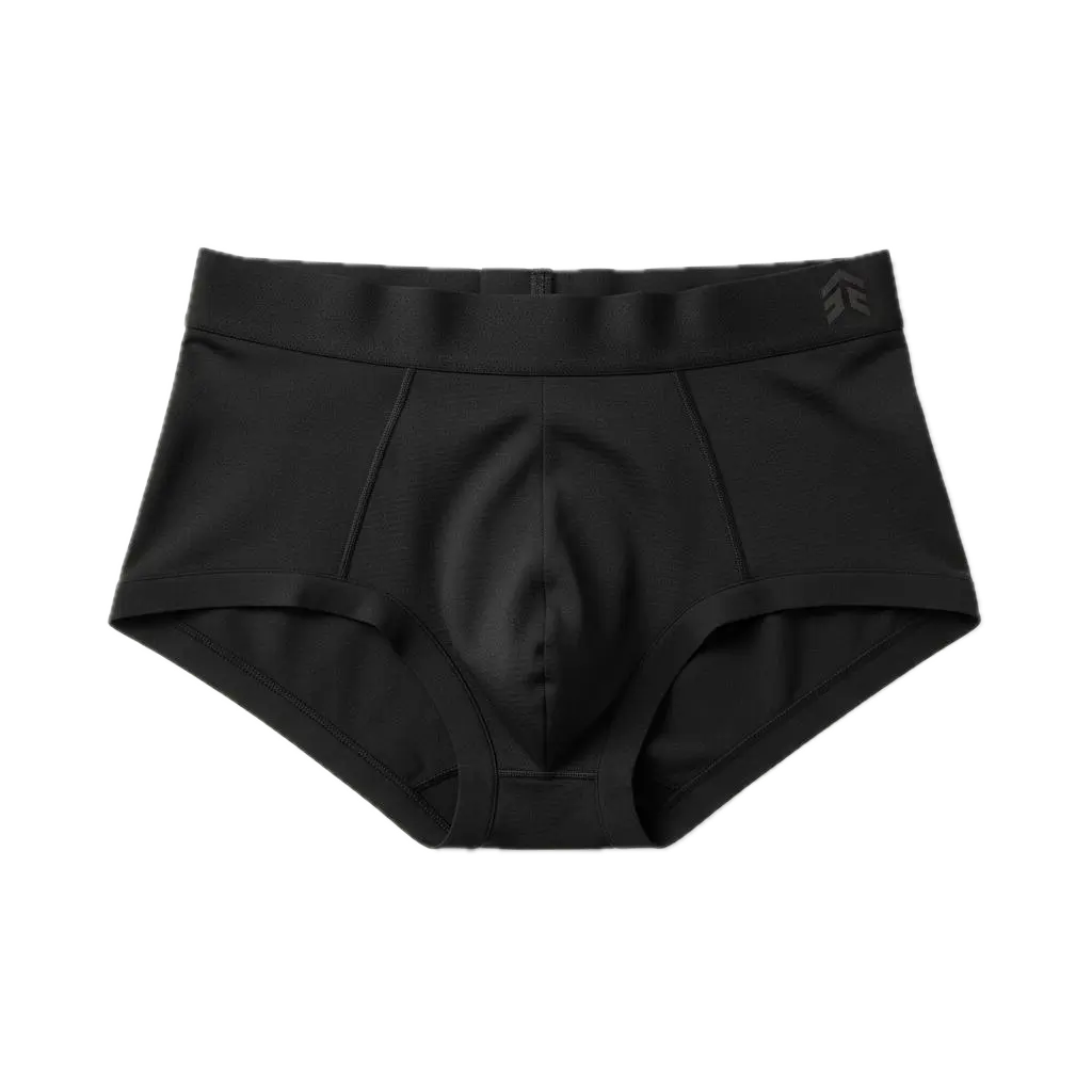 CompressCore Smart Underwear with graduated pressure zones