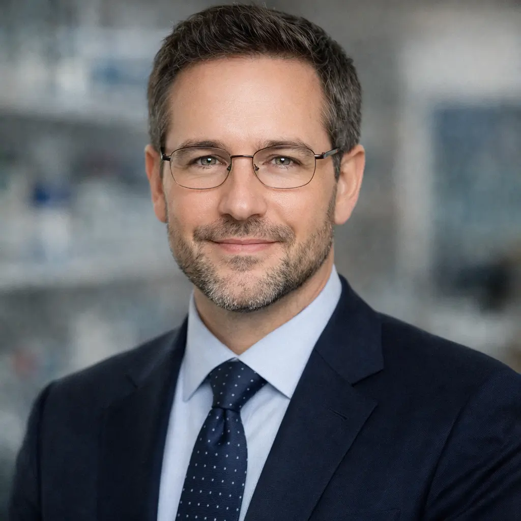 Prof. Julian Manchauser